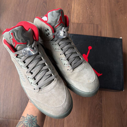 AIR JORDAN 5 " CAMO I23 " SZ.10.5