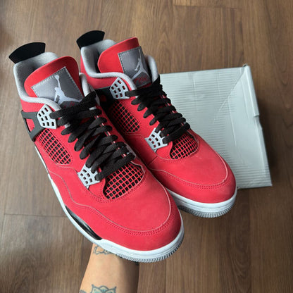 AIR JORDAN 4 " TORO BRAVO " SZ. 11.5