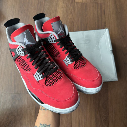 AIR JORDAN 4 " TORO BRAVO " SZ. 11.5
