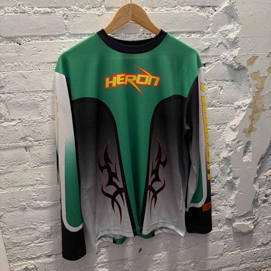 HERON PRESTON JERSEY SZ.L