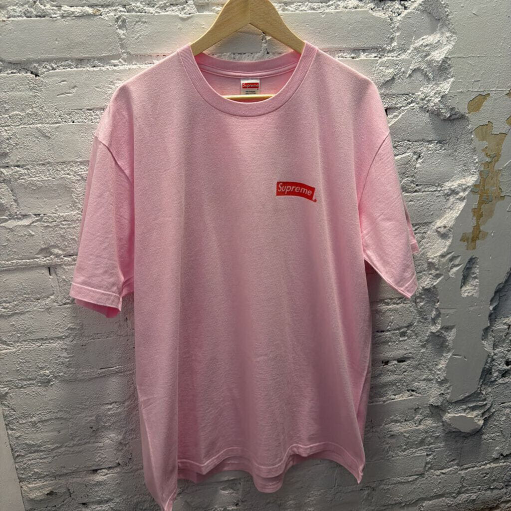 SUPREME SNATCHERS TEE SZ. XL