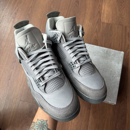 AIR JORDAN 4 " WET CEMENT " SZ. 11.5