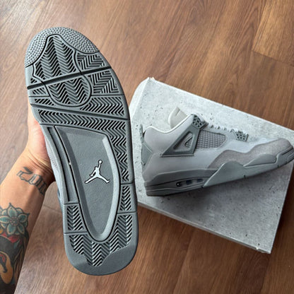 AIR JORDAN 4 " WET CEMENT " SZ. 11.5