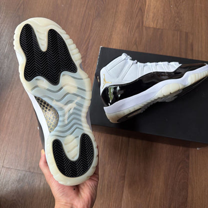 AIR JORDAN 11 " GRATITUDE " SZ. 11