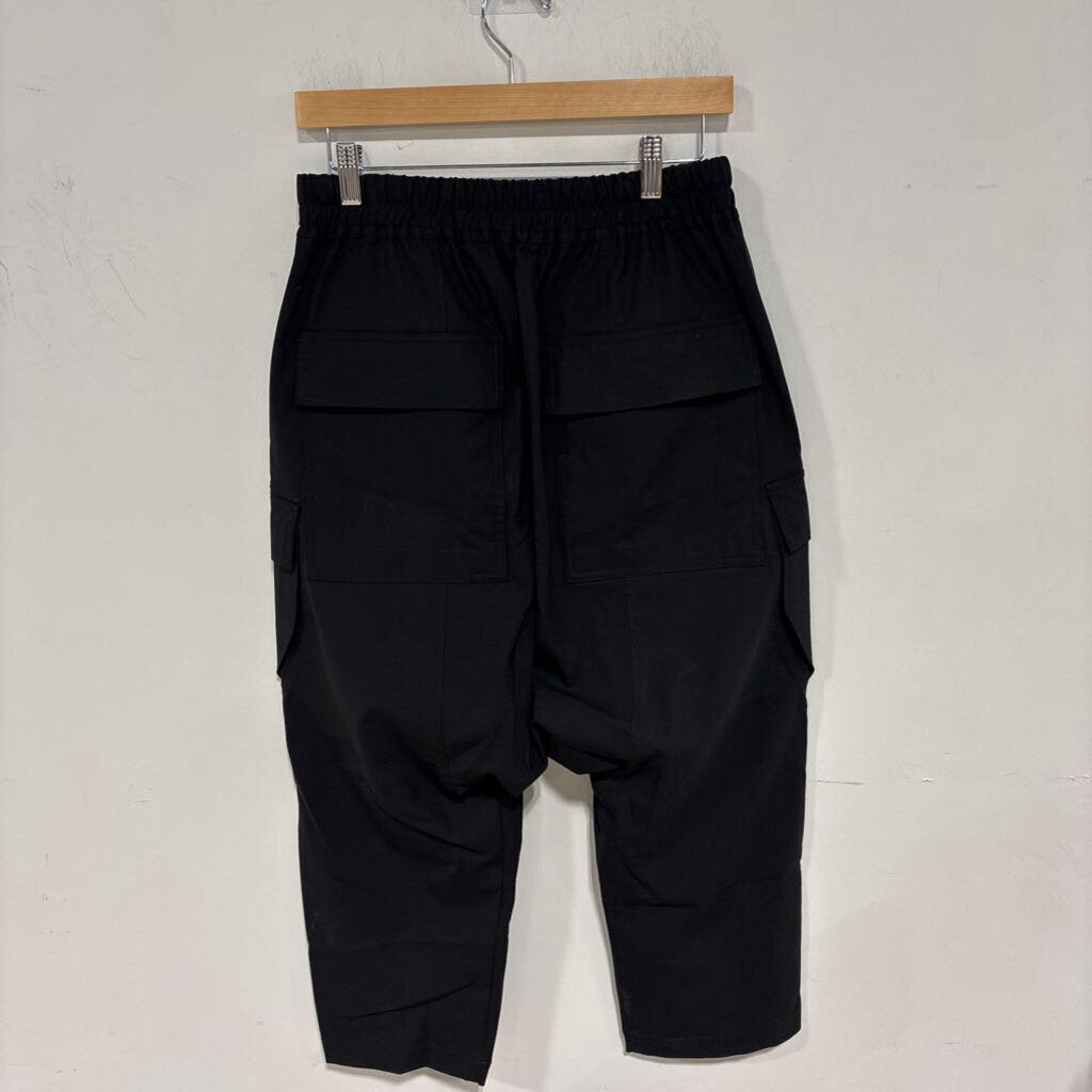 RICK OWENS CARGO SHORTS SZ M/L
