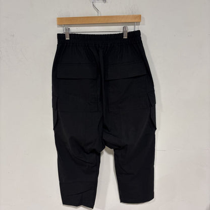 RICK OWENS CARGO SHORTS SZ M/L