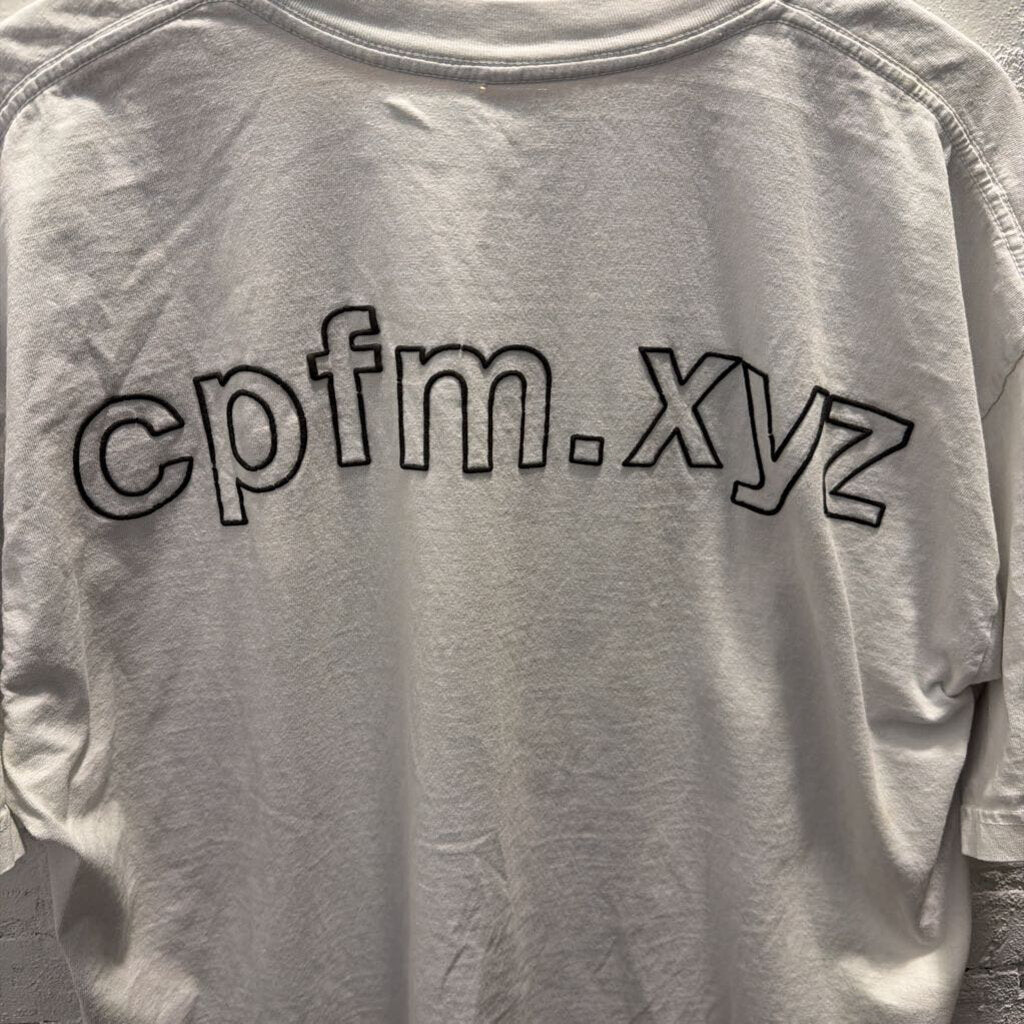 CPFM " I LIKE YOU " TEE SZ.XL