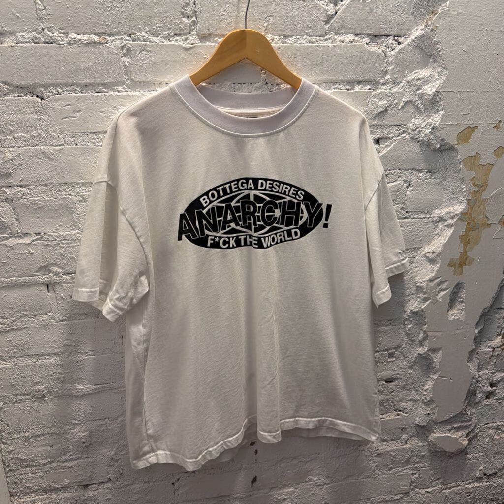 BOTTEGA DESIRES TEE SZ.XL
