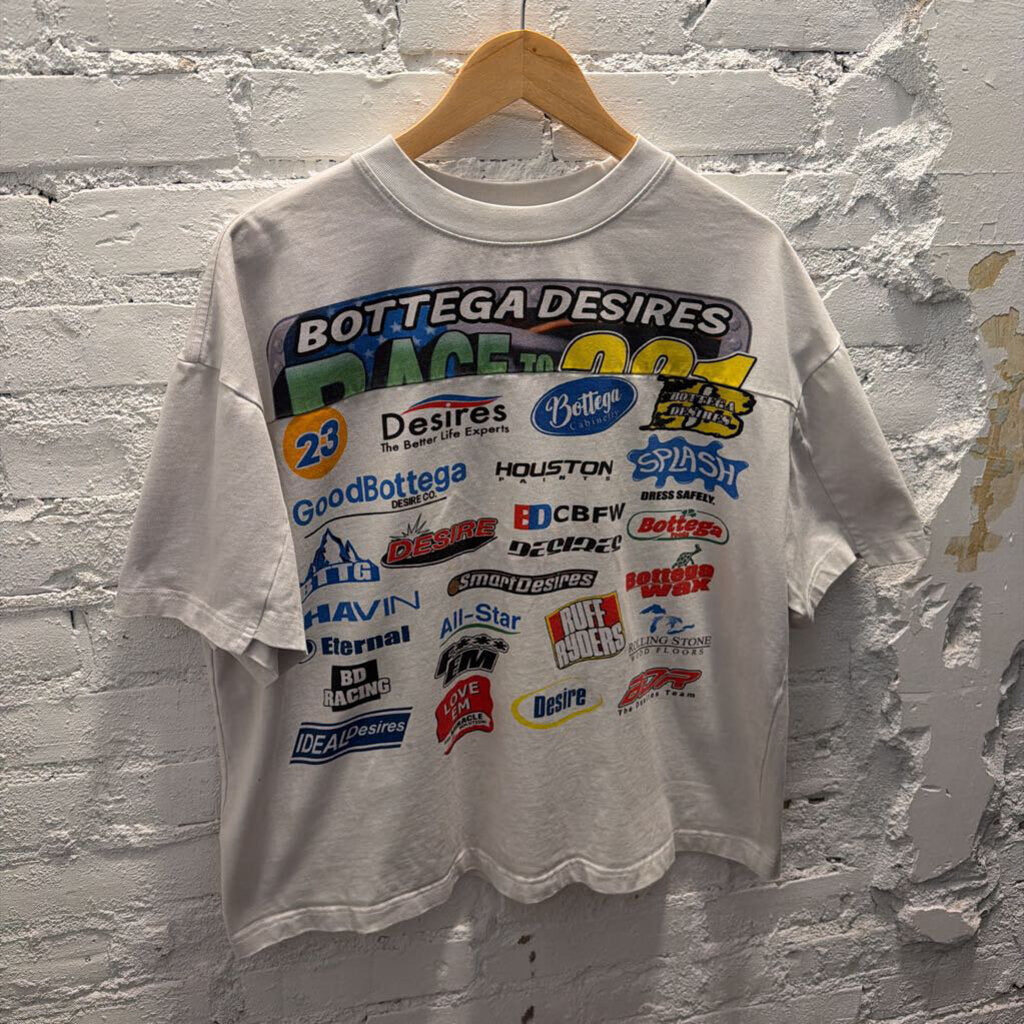 BOTTEGA DESIRES TEE SZ.XXL