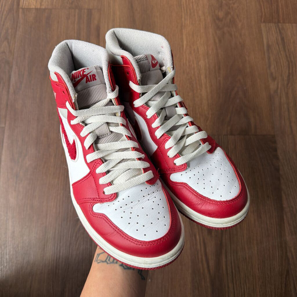 AIR JORDAN 1 " GYM RED " SZ.7W