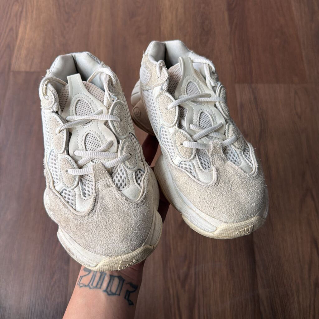 YEEZY 500 " BLUSH " SZ.6