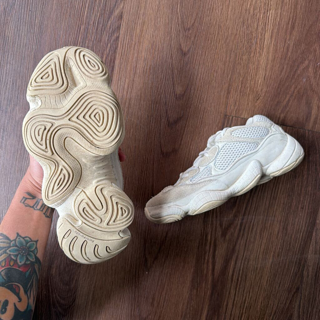 YEEZY 500 " BLUSH " SZ.6