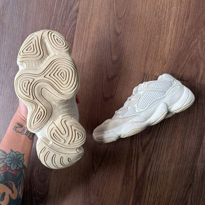 YEEZY 500 " BLUSH " SZ.6
