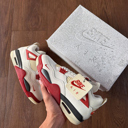 AIR JORDAN 4 " BRICK AFTER " SZ.9