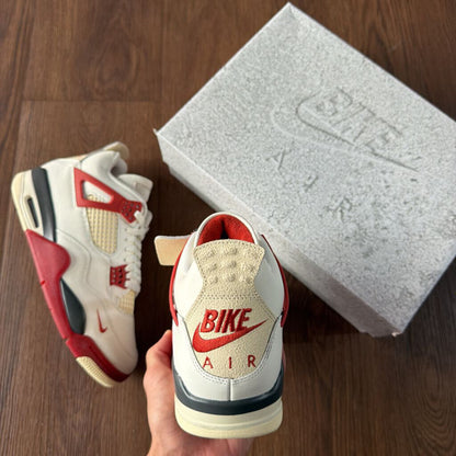 AIR JORDAN 4 " BRICK AFTER " SZ.9