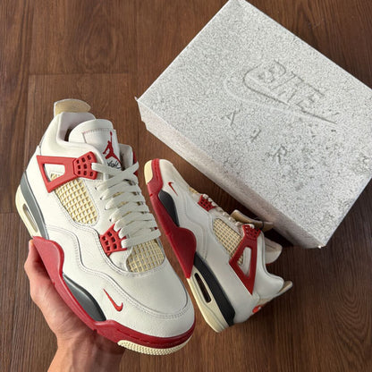 AIR JORDAN 4 " BRICK AFTER " SZ.9