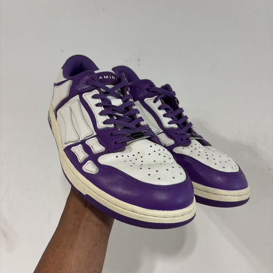 AMIRI SKEL LOW SZ 11