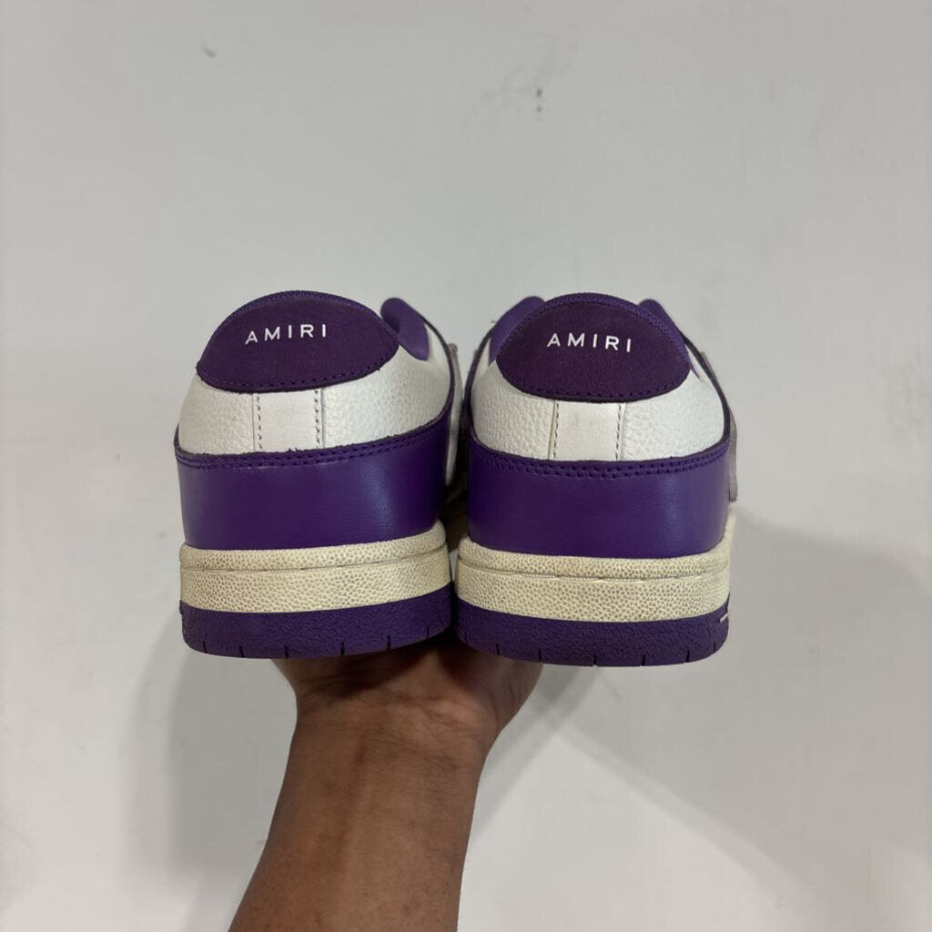 AMIRI SKEL LOW SZ 11