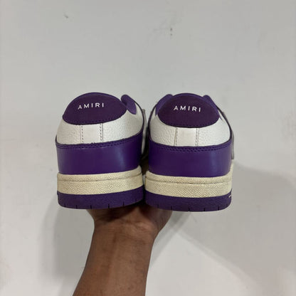 AMIRI SKEL LOW SZ 11