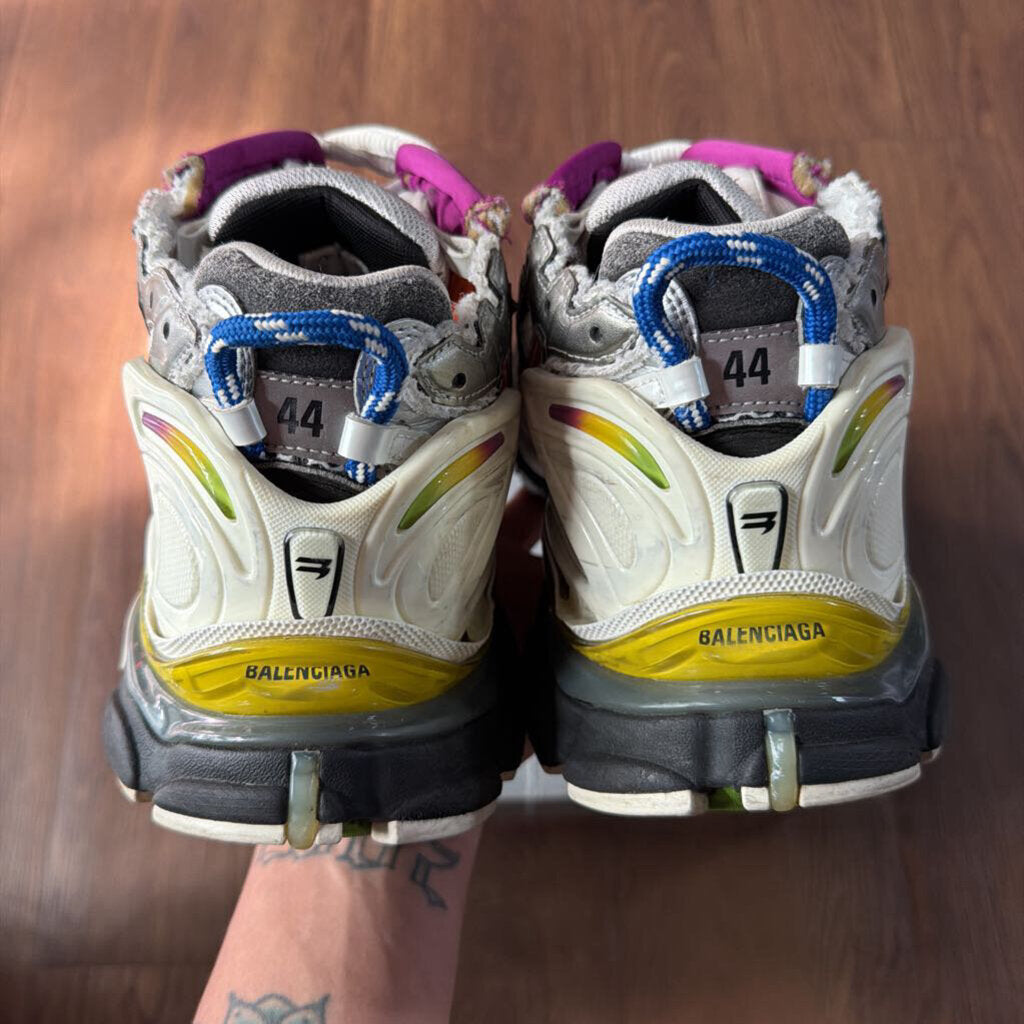 BALENCIAGA RUNNERS SZ 44 (BOX)