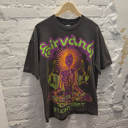 HELLSTAR "NIRVANA" TEE SZ L