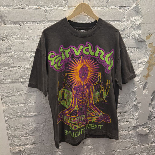 HELLSTAR "NIRVANA" TEE SZ L
