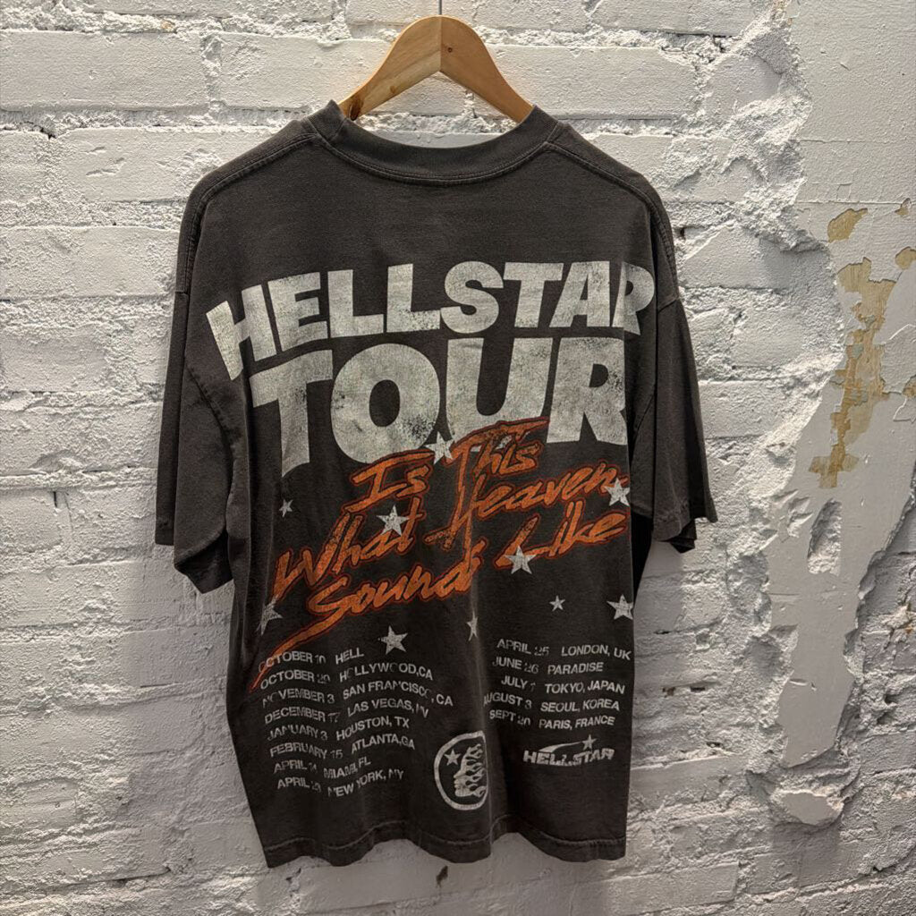 HELLSTAR "PATH TO PARADISE" SZ L