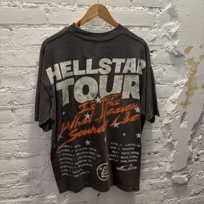 HELLSTAR "PATH TO PARADISE" SZ L