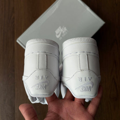NIKE AF1 (WHITE) SZ 10