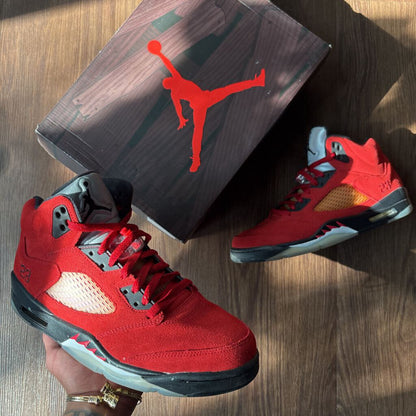 JORDAN 5 RAGING BULL SZ. 11
