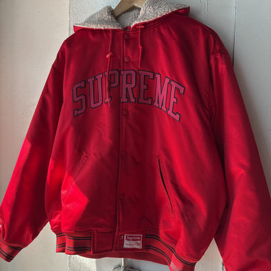 SUPREME MITCHELL & NESS JACKET SZ.L