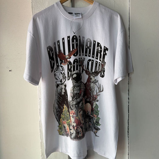 BBC ASTRO MAN WILDERNESS TEE SZ.L