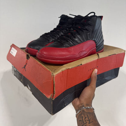 JORDAN 12 FLU GAME SZ 10.5