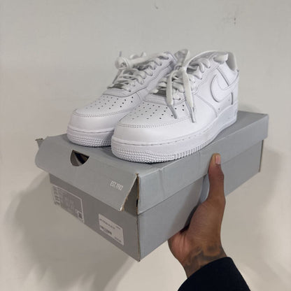 AIR FORCES 1S SZ 8.5