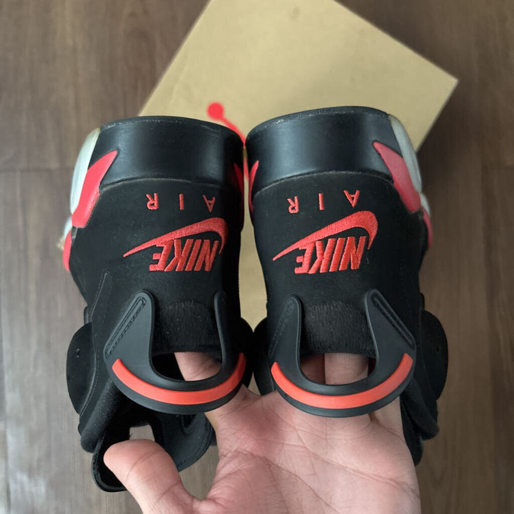 SALESMAN JORDAN 6 SZ 8.5 (NO BOX)