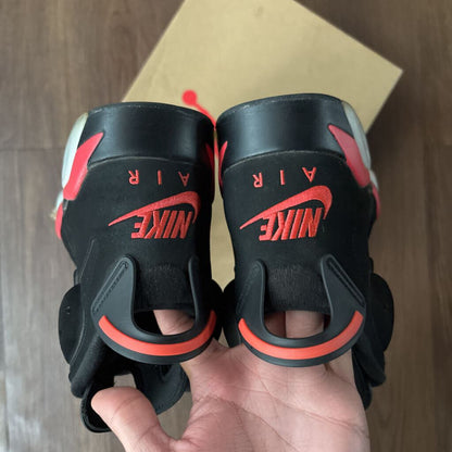 SALESMAN JORDAN 6 SZ 8.5 (NO BOX)