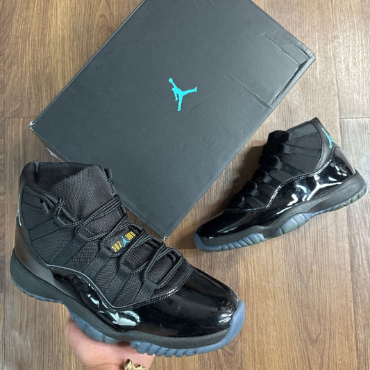GAMMA JORDAN 11 SZ 10 (NO BOX)