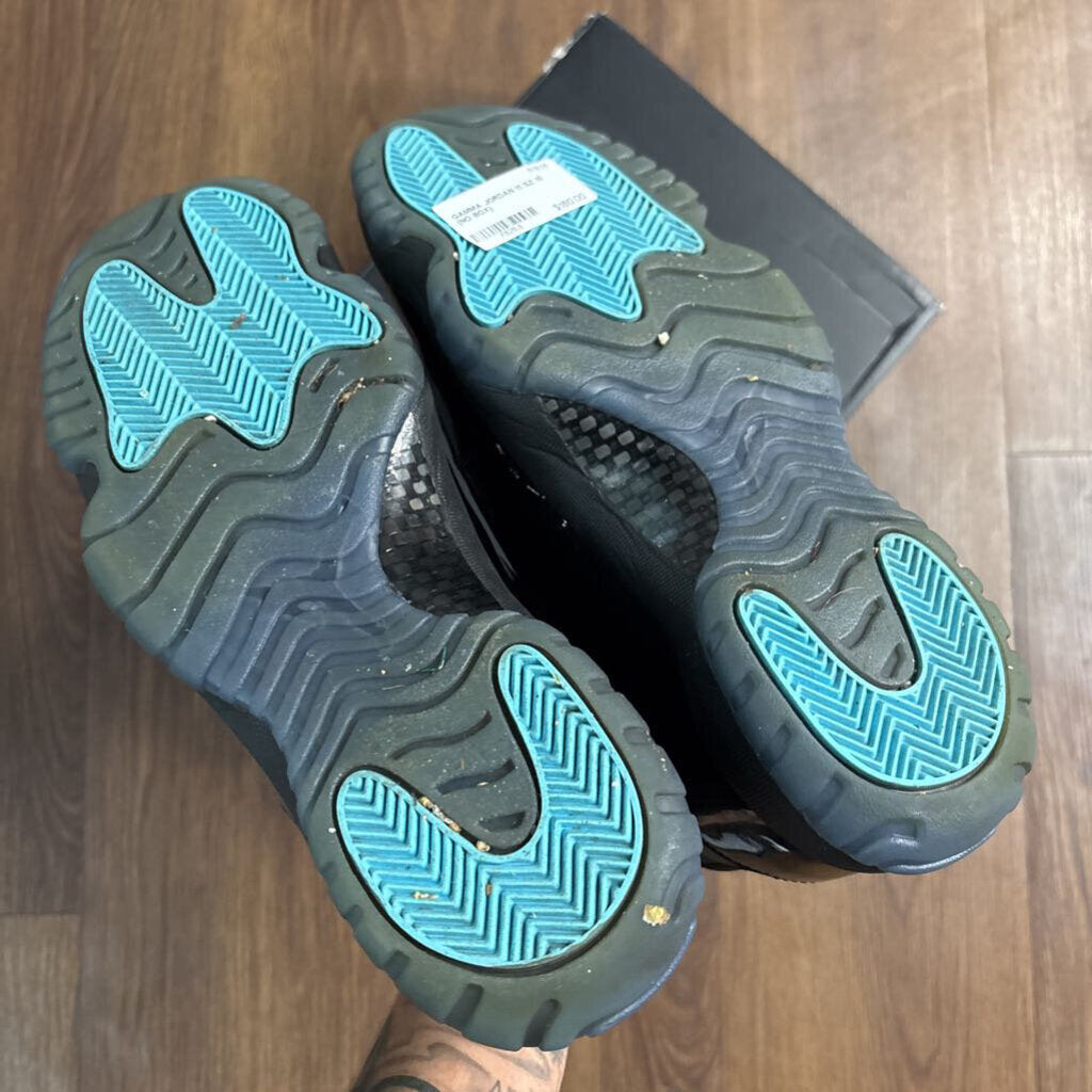GAMMA JORDAN 11 SZ 10 (NO BOX)