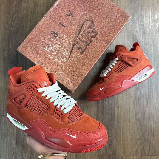 BRICK BY BRICK JORDAN 4 SZ 9 (BOX)