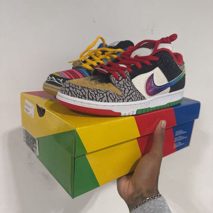 NIKE SB DUNK LOW WHAT THE PAUL SZ 10M