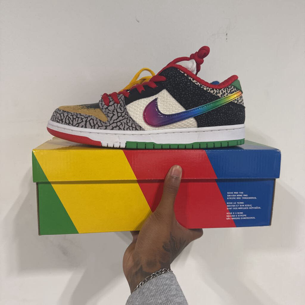 NIKE SB DUNK LOW WHAT THE PAUL SZ 10M
