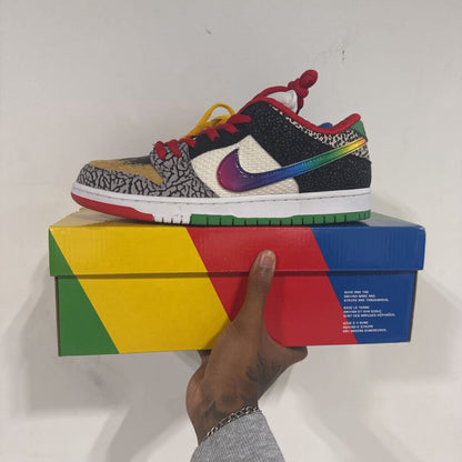 NIKE SB DUNK LOW WHAT THE PAUL SZ 10M