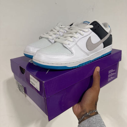 NIKE SB LAZER BLUE SZ 9.5M