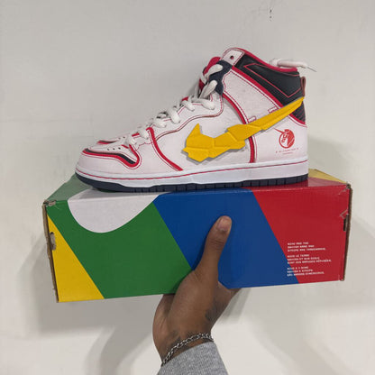 NIKE SB RX-0 UNICORN GUNDAM SZ 9M