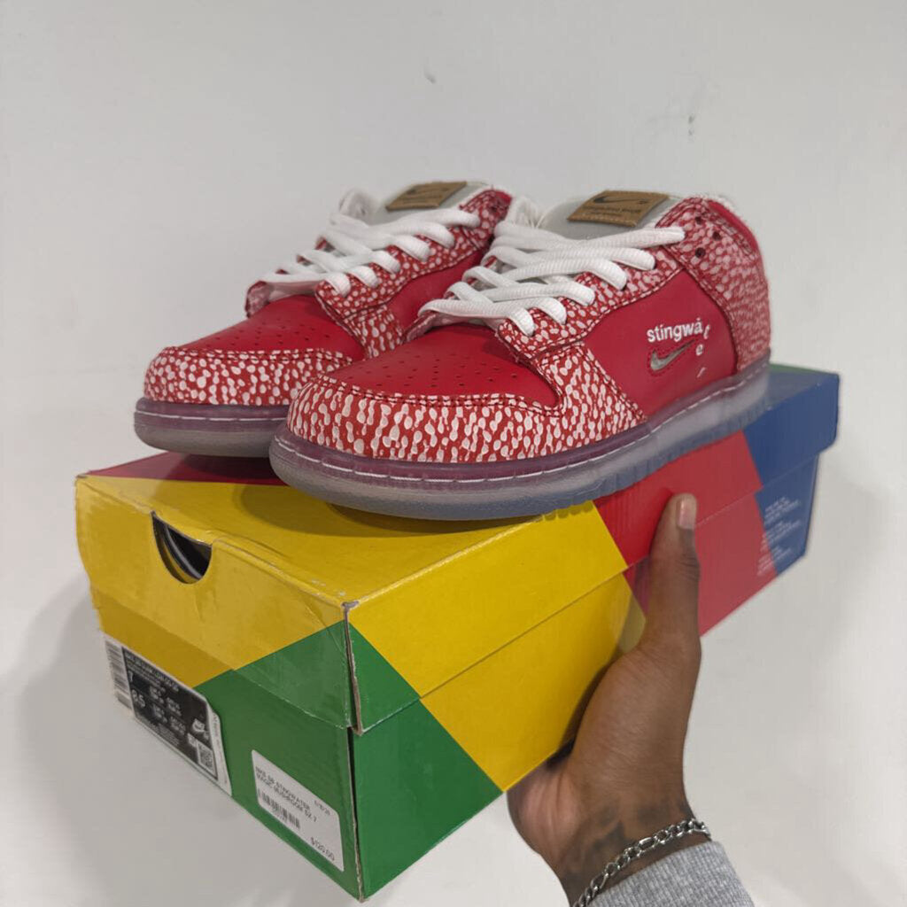 NIKE SB STINGWATER MAGIC MUSHROOM SZ 7