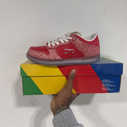 NIKE SB STINGWATER MAGIC MUSHROOM SZ 7