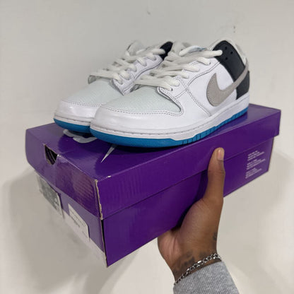 NIKE SB LAZER BLUE SZ 8