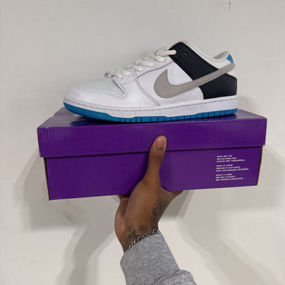 NIKE SB LAZER BLUE SZ 8