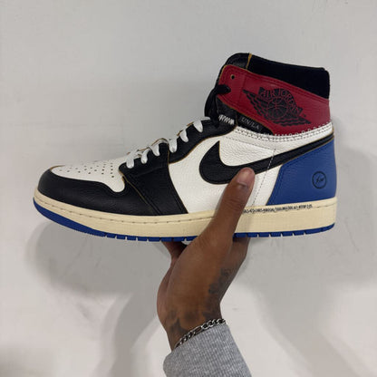JORDAN 1 FRAGMENT LA UNION ROYAL SZ 10