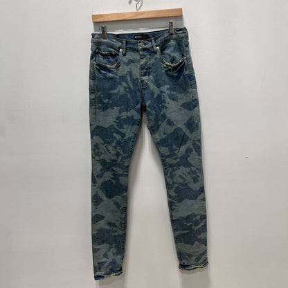 PURPLE DENIM SZ 31